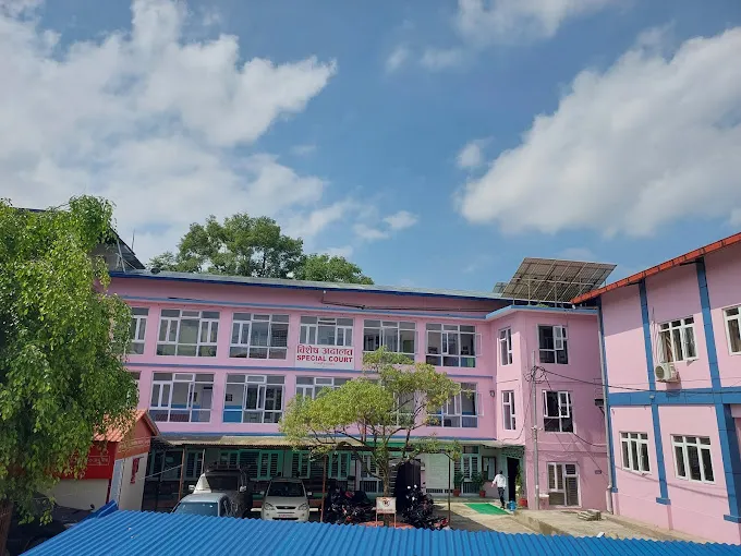 विशेष अदालतले पायो आइएसओको प्रमाणपत्र