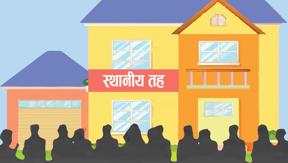 ‘स्थानीय तहको नक्सा फेरिने!’ चुनावअघि ६ महिनामै सिमाना हेरफेर