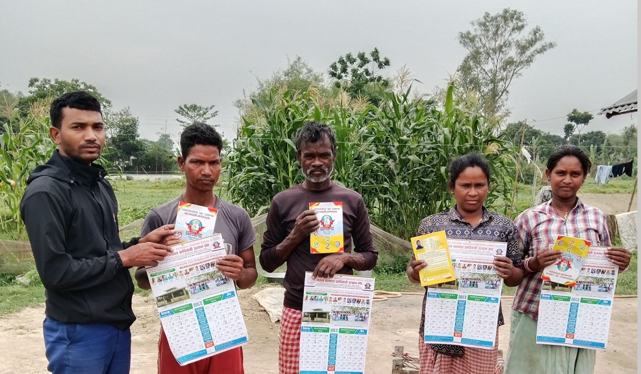 बाह्रदशीका शिबु मुर्मु भारतमा ‘इन्टरनेशनल जुवान अवार्ड’बाट सम्मानित हुने