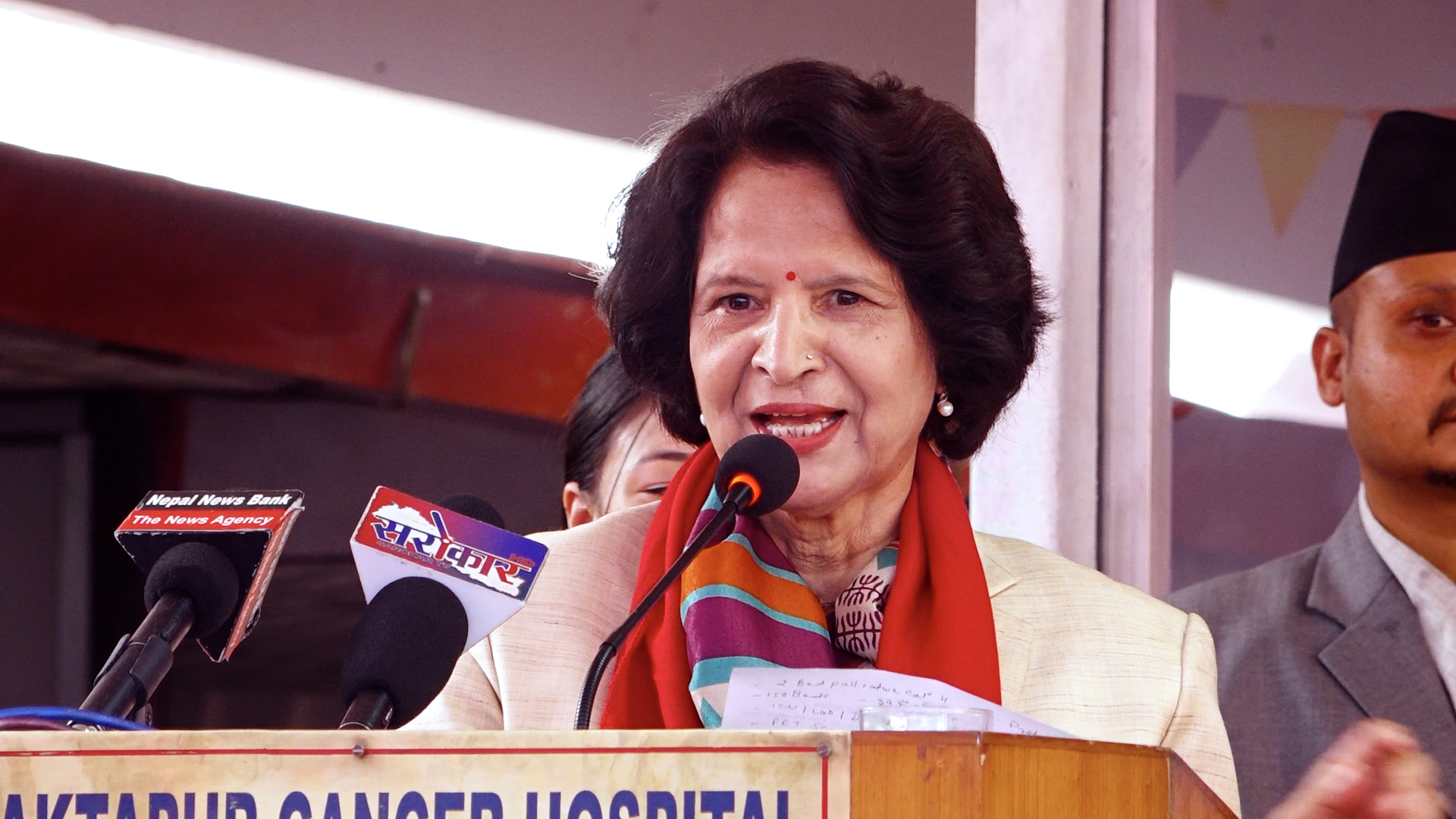 स्वास्थ्य क्षेत्र सुधार्न मन्त्री डा गौतमको दुईमहिने कार्ययोजना