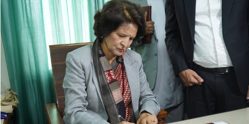 स्वास्थ्यमन्त्रीको पहिलो निर्णय: जेनजी आन्दोलनबाट प्रभावितलाई मनोपरामर्श सेवा