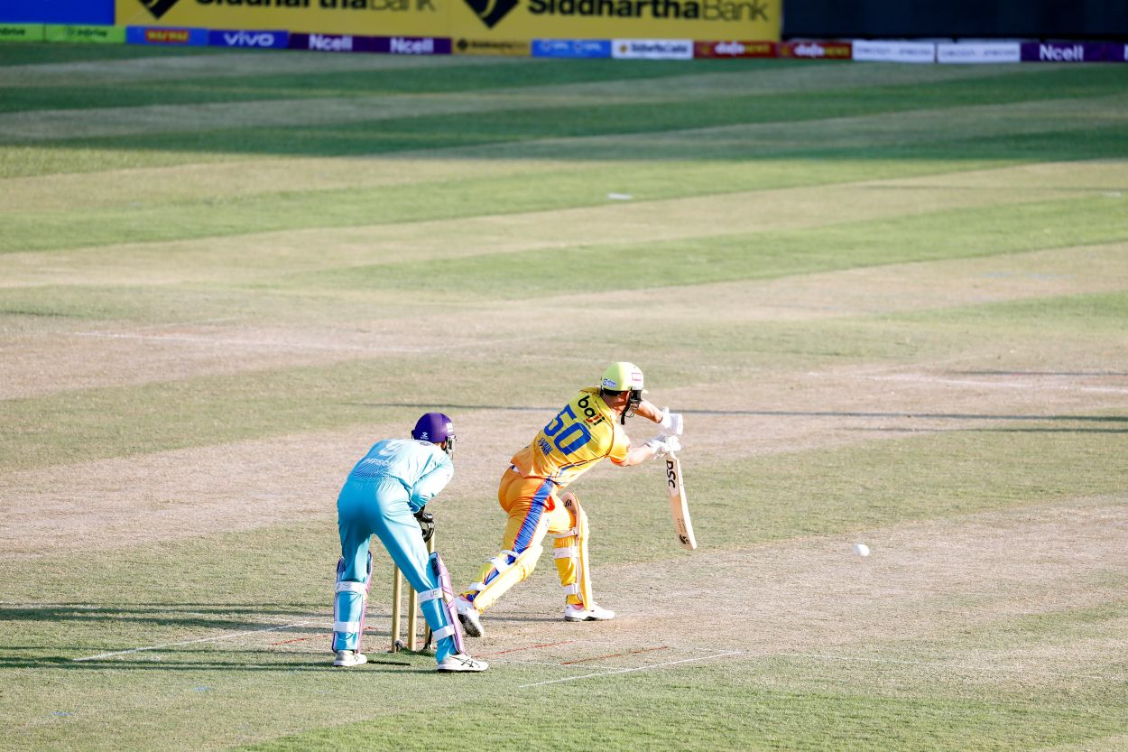 एनपिएलः सुदूरपश्चिमले काठमाडौँलाई दियो १४८ रनको लक्ष्य