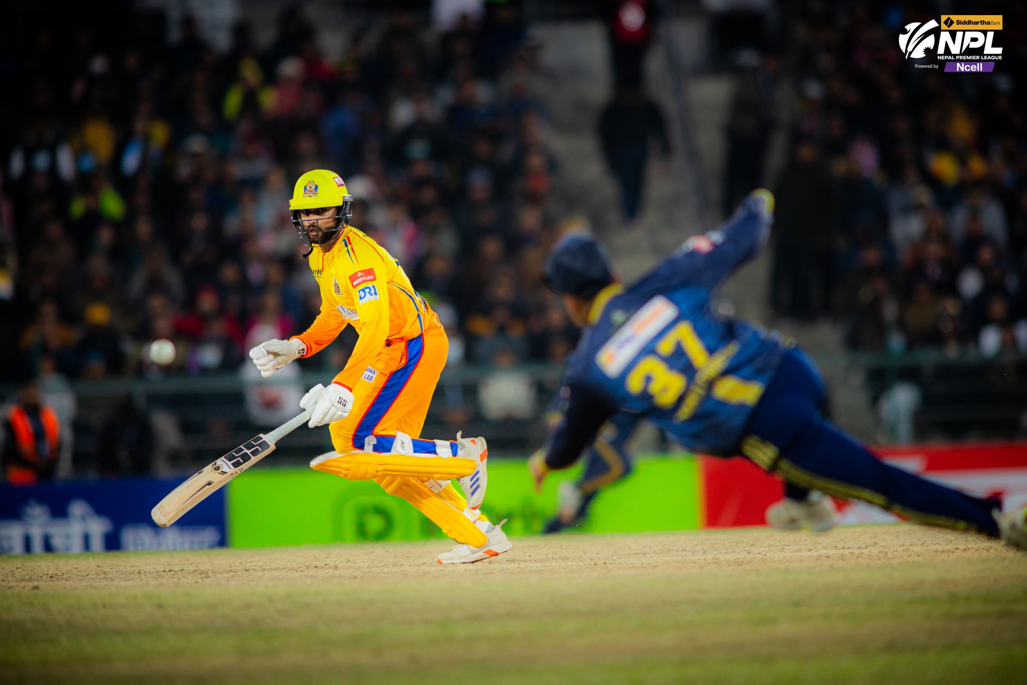 एनपीएलः फाइनल पुग्न शुदूरपश्चिमले विराटनगरलाई दियो १५६ रनको लक्ष
