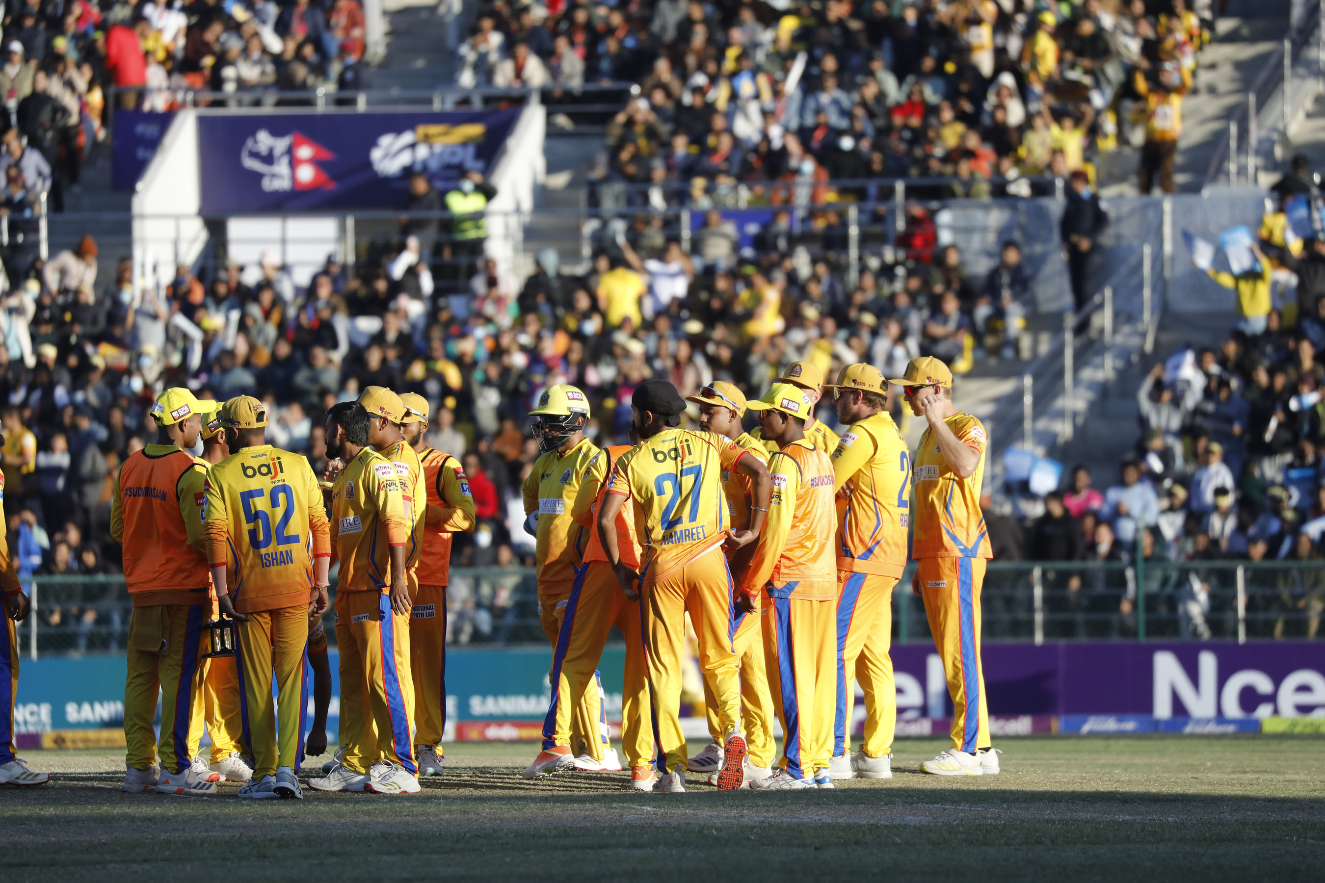 एनपीएलमा सुदूरपश्चिम बन्यो पहिलो प्लेअफ टिम, जनकपुर बाहिरिने पक्का