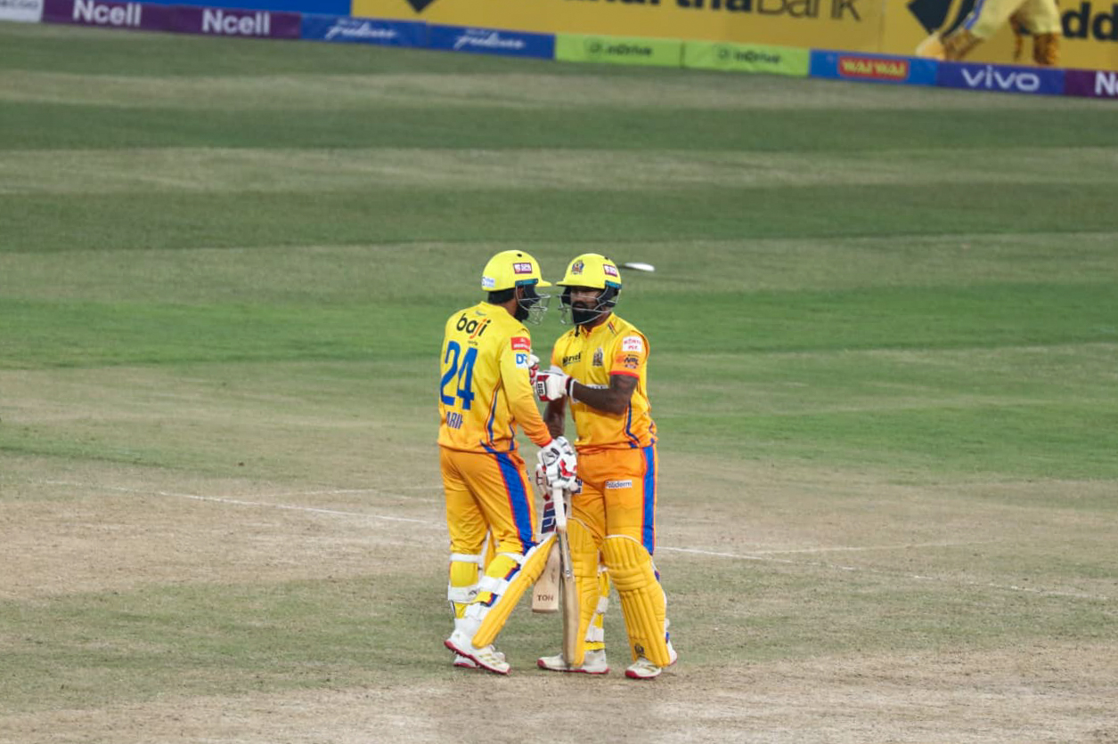 एनपीएलमा सुदूरपश्चिम रोयल्सको तेस्रो विजय, कर्णाली ४५ रनले पराजित