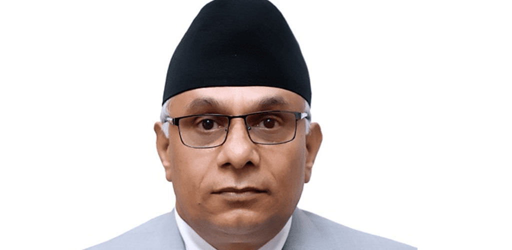 सुमनराज अर्याल मुख्यसचिवमा नियुक्त