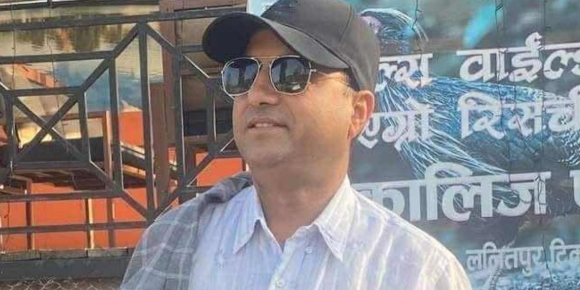 सुनसरीको इनरुवा ६ का वडाध्यक्ष सुमन थापा ‘शरीर अङ्गभङ्ग मुद्दा’मा पक्राउ