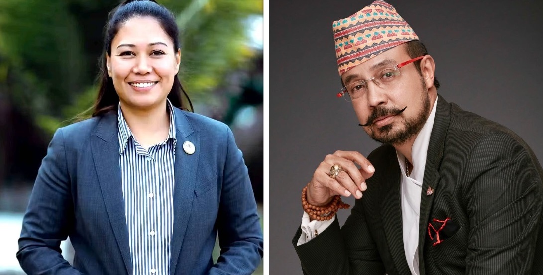 सुमना श्रेष्ठ र अनिल केशरी शाहको राजीनामा रास्वपा केन्द्रीय समितिबाट स्वीकृत
