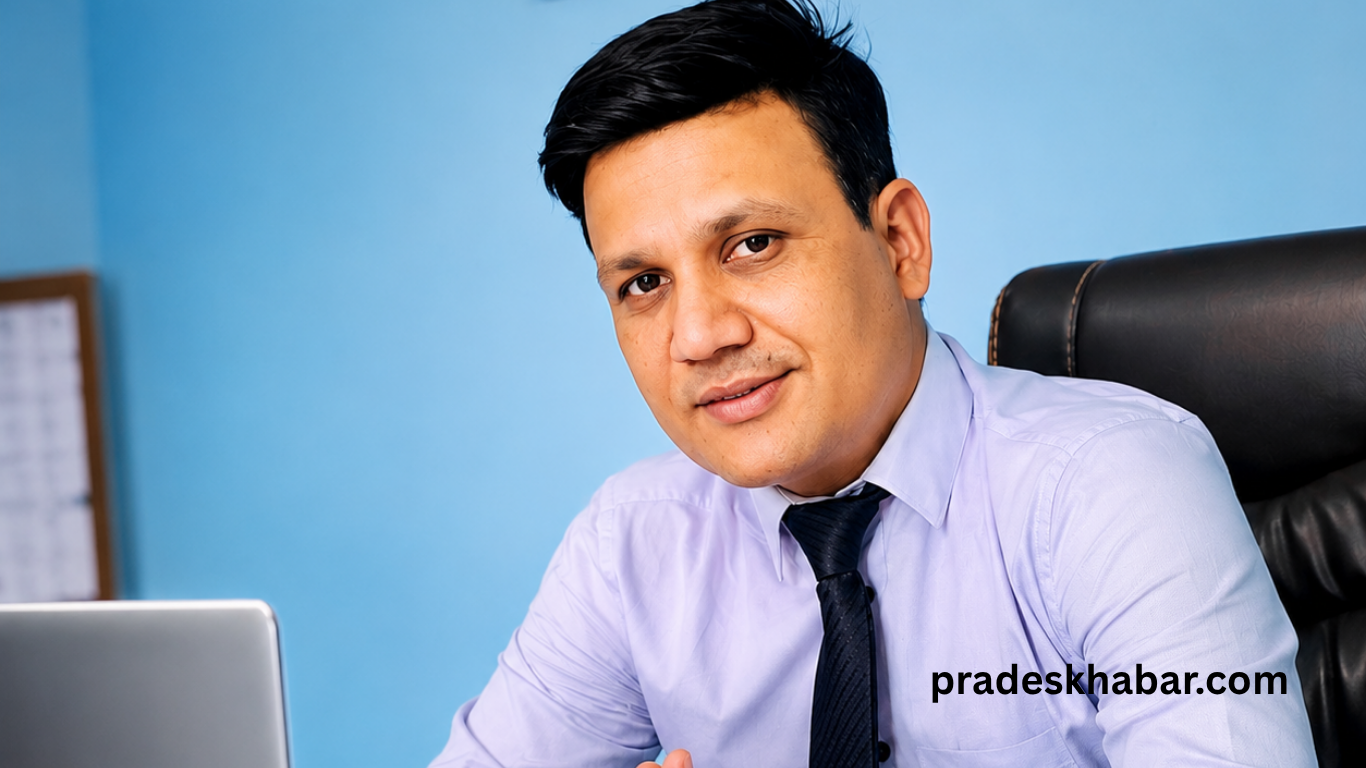 इटहरीका सुनिल भुसाल रास्वपाको पर्यटन तथा संस्कृति विभाग सदस्यमा मनोनित
