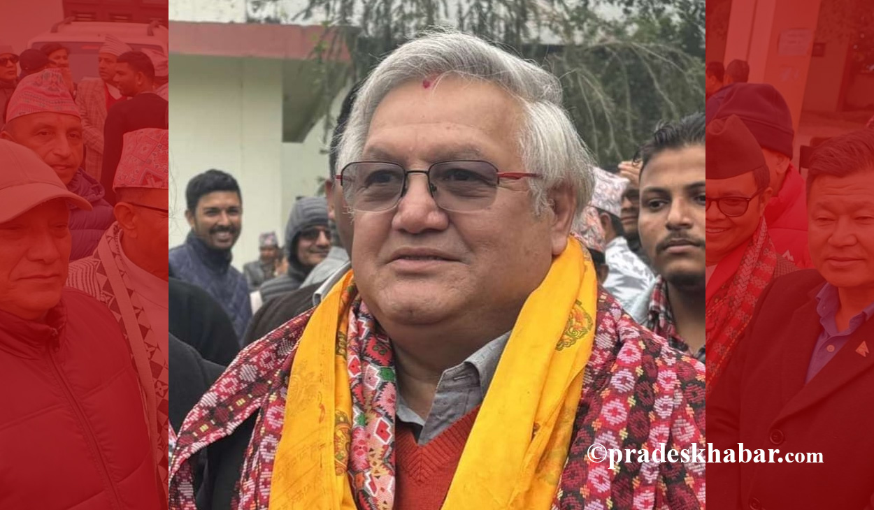 राजावादी पृष्ठभूमिबाट कांग्रेससम्म, संयोगले तय गर्‍यो सुनिल थापाको राष्ट्रियसभा सीट