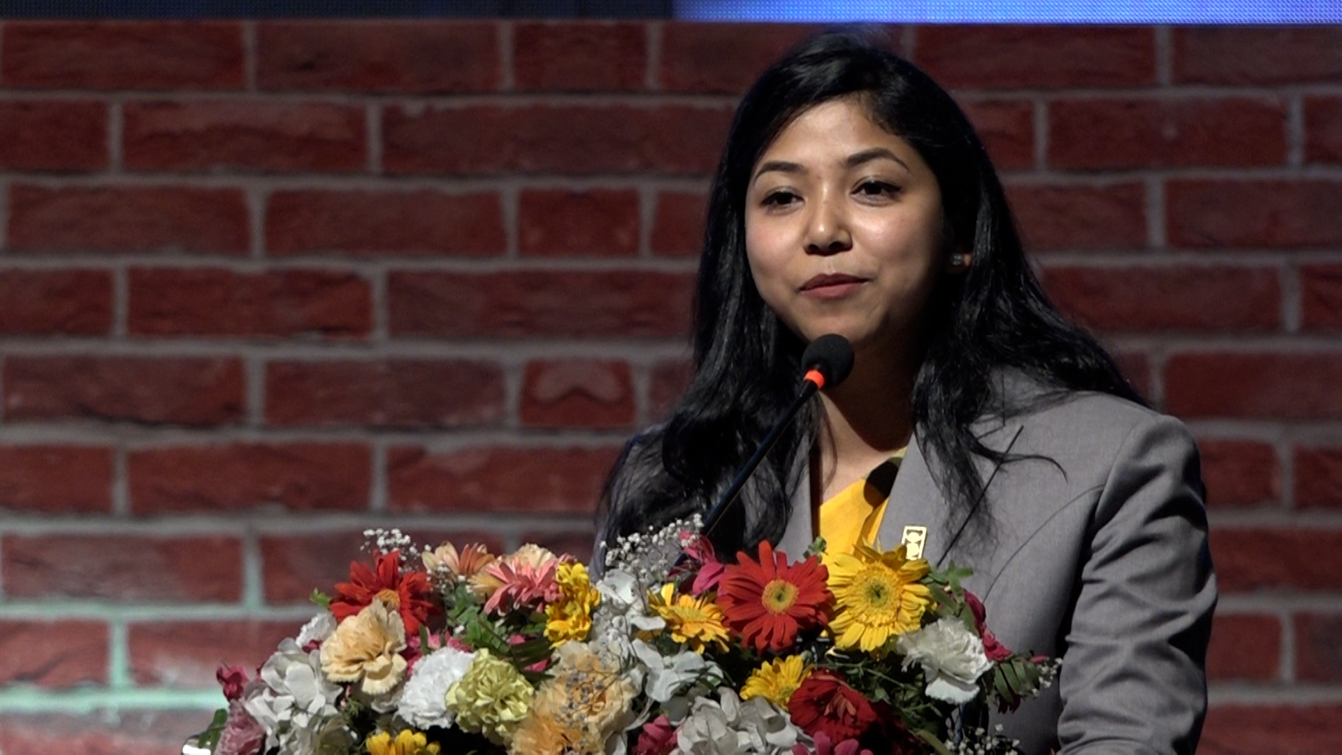 सुनिताले दिइन बालेनलाई धन्यवाद , गरिन आगामी दिनका लागि सफलताको कामना