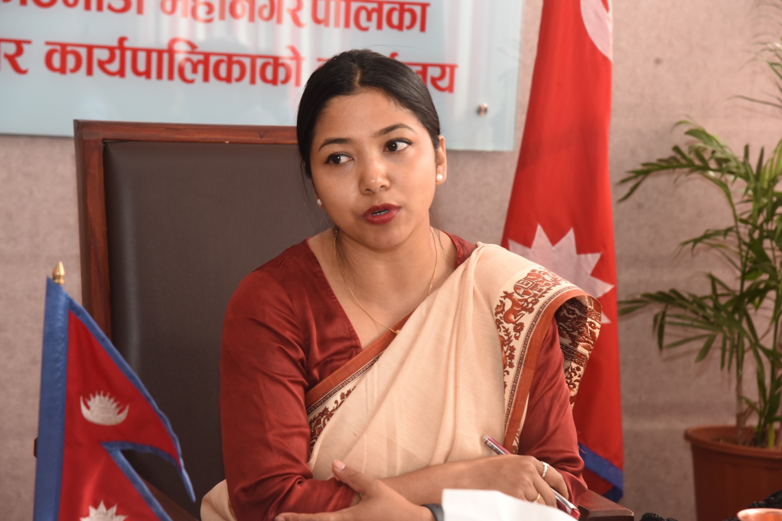 'नेतृत्वको अभावले नतिजा खस्कियो, अब ‘लीडर शिक्षक’ खोजिन्छ' : उपप्रमुख डंगोल