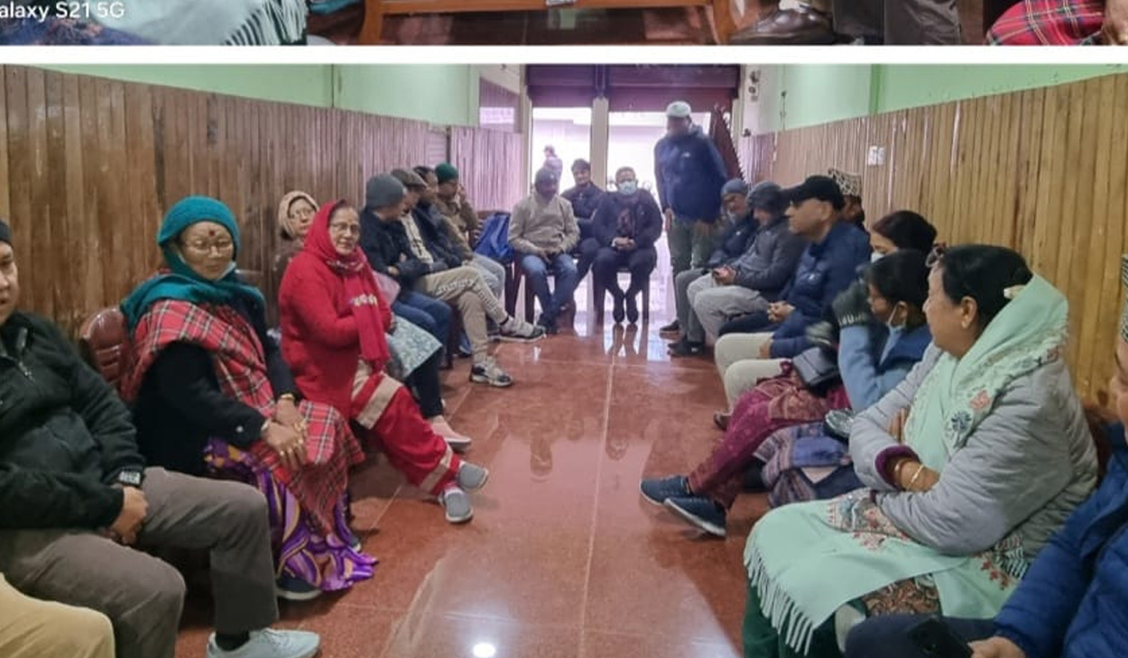 विशेष महाधिवेशन हुनैपर्ने सुनसरी–१ कांग्रेसको निष्कर्ष