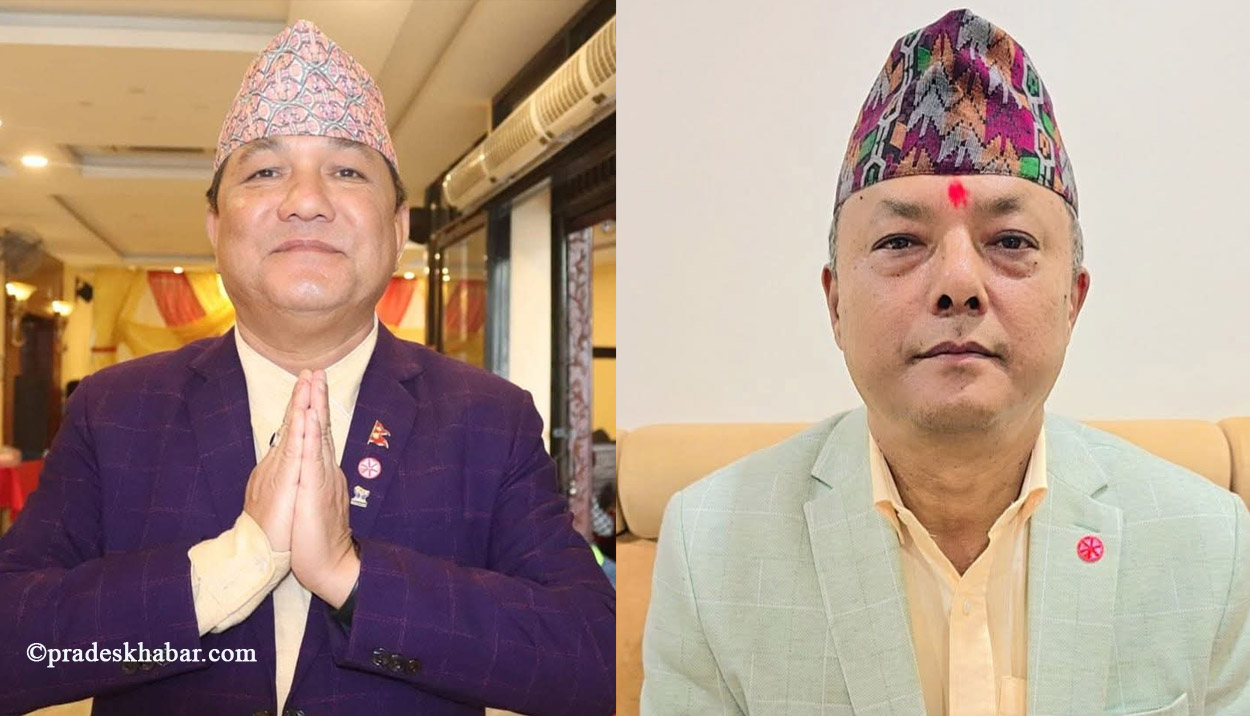 सुनसरी उद्योग वाणिज्य संघको निर्वाचनमा अध्यक्ष पदका लागि दुई उम्मेदवार आमनेसामने