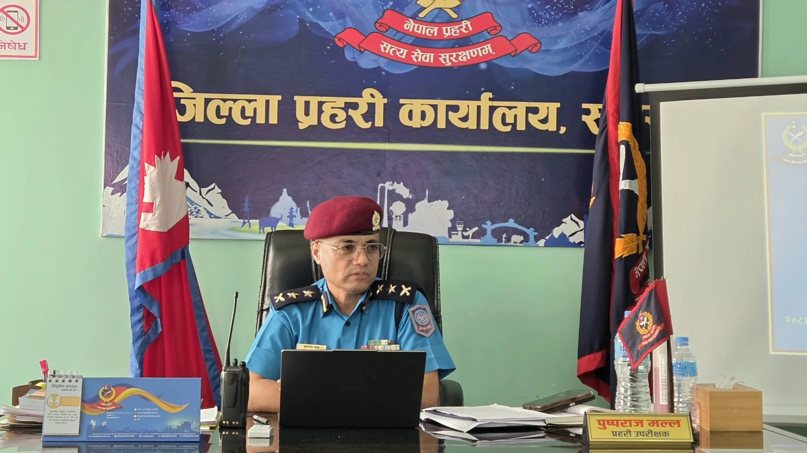 नेपाल–भारत सीमा क्षेत्रमा लुकेका देवानगन्ज गोली प्रकरणका आरोपित पक्राउ