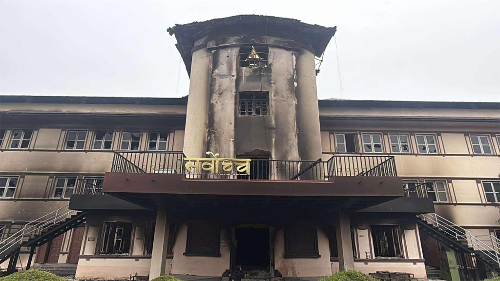 प्रतिनिधि सभा विघटनविरुद्धका सबै रिटको एकैपटक संवैधानिक इजलासमा सुनुवाइ जारी