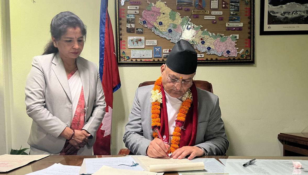 गण्डकी प्रदेशले संघ सरकारसँग १० माग राख्दै