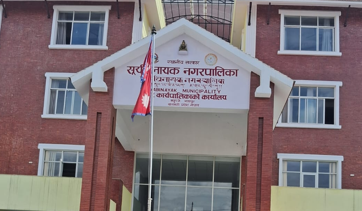 फोहोरजन्य कच्चा पदार्थमा सूर्यविनायकको ९० प्रतिशत बढी कर, व्यवसायीले बुझाए पत्र