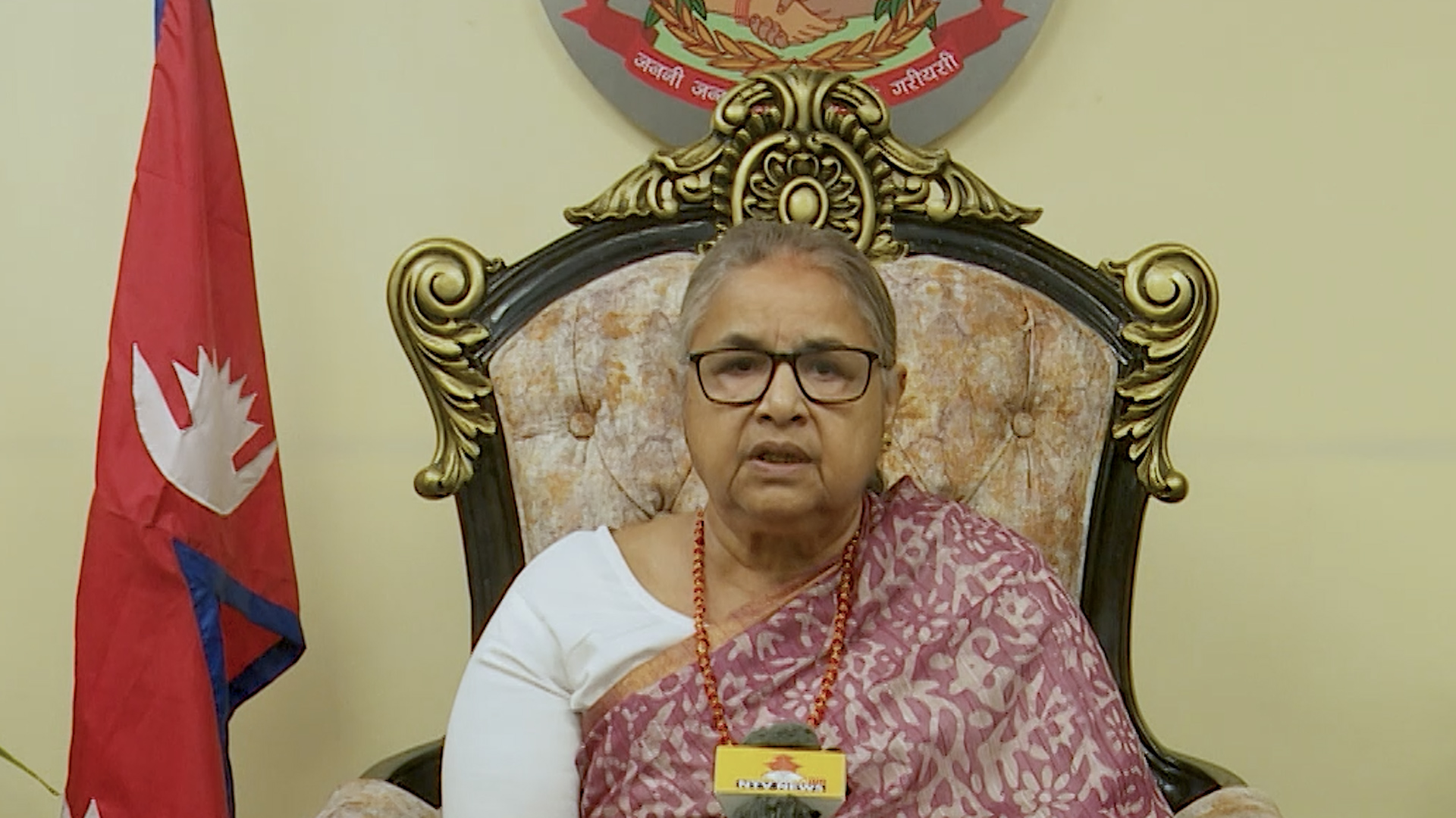 भ्रष्टाचारविरुद्ध कठोर कदम चाल्ने प्रधानमन्त्री कार्कीको चेतावनी