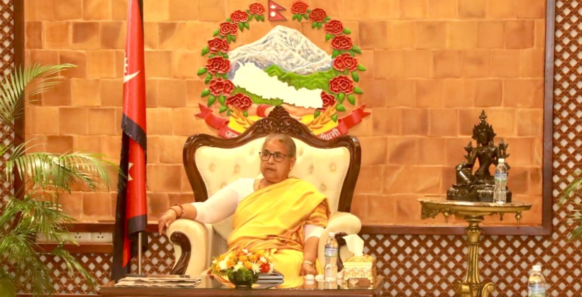 राष्ट्रपतिले संवादको ढोका खोल्नुभयो, अब दल र जेन-जी बसौं : प्रधानमन्त्री