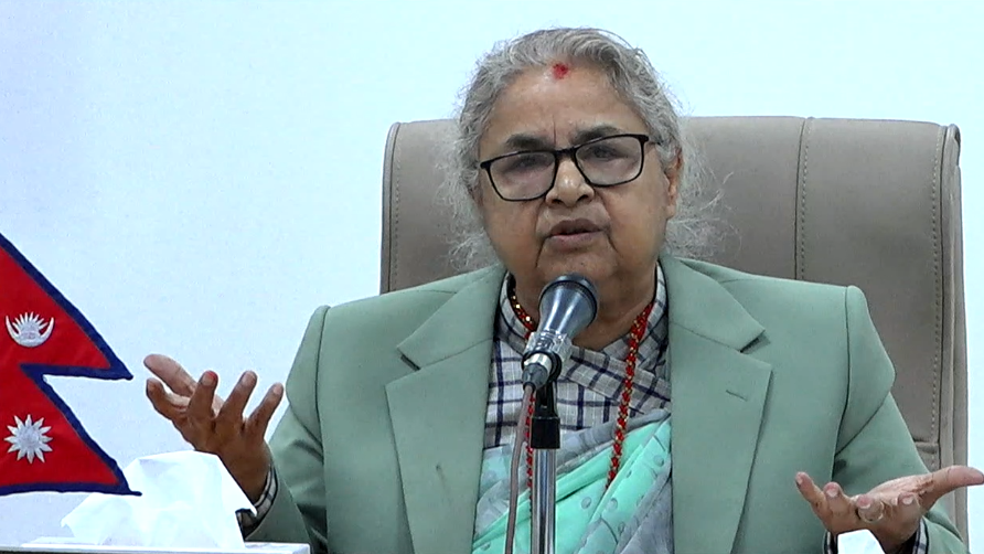 ‘अहिलेको सरकार जेनजीको रगतमा यशोआराम गर्न आएको होईन’