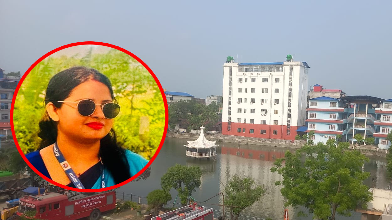 इटहरीमा सरकारी अधिकृतको ठगी धन्दा : सस्मिताले यसरी ठगिन् करोडौँ रकम