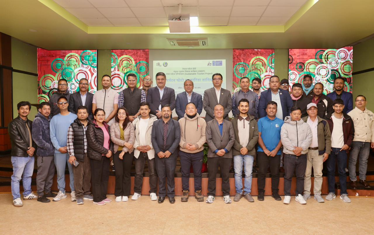गण्डकीको पर्यटन प्रवर्द्धन गर्न पोखरामा पर्यटन फोटो पत्रकारिता तालिम सुरु