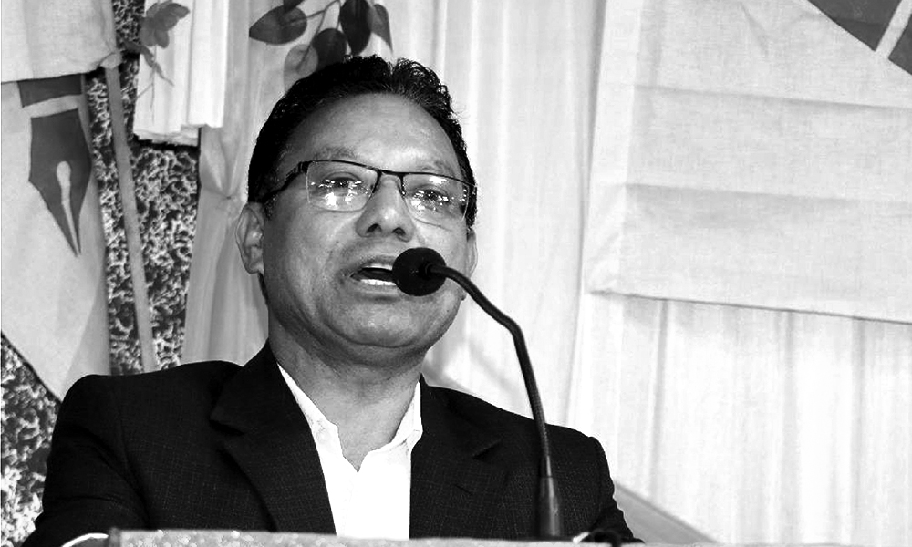 भाइटिका लगाउँदै गर्दा बेहोस भएका केसीको निधन