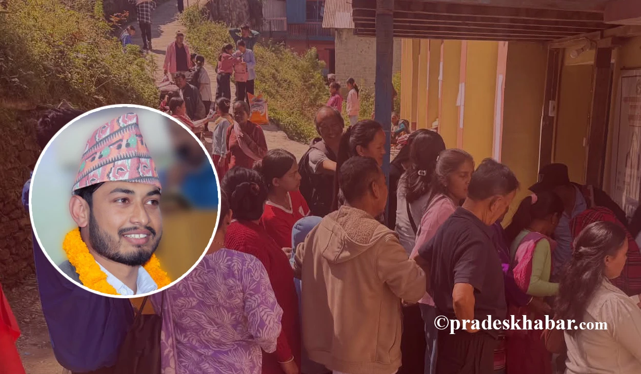 तीन महिनामै खाद्यको एक करोड बढीको व्यापार