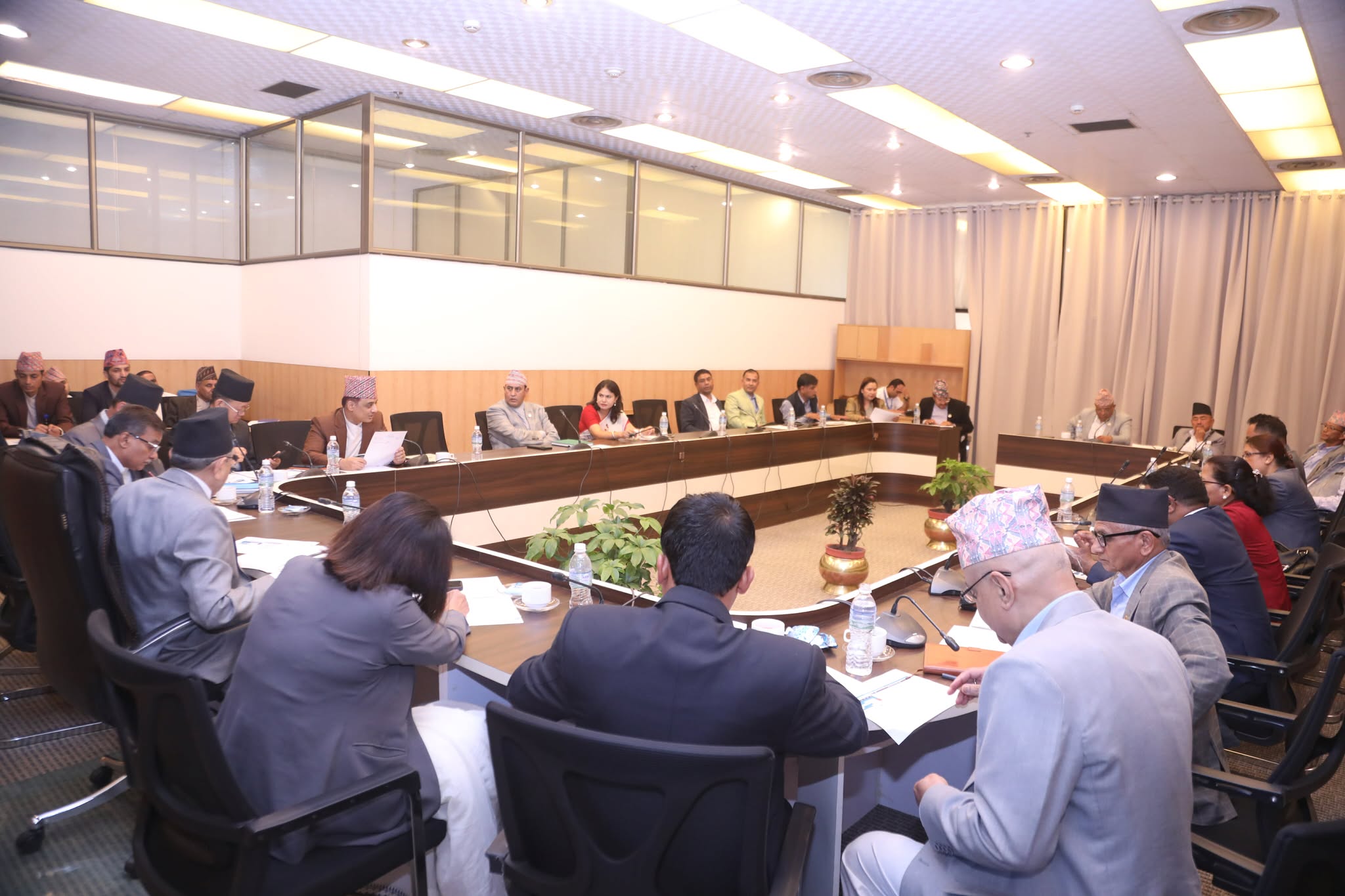 कुलिङ अफ पिरियड विवादः यी सात जनाले गर्नेछन् छानबिन