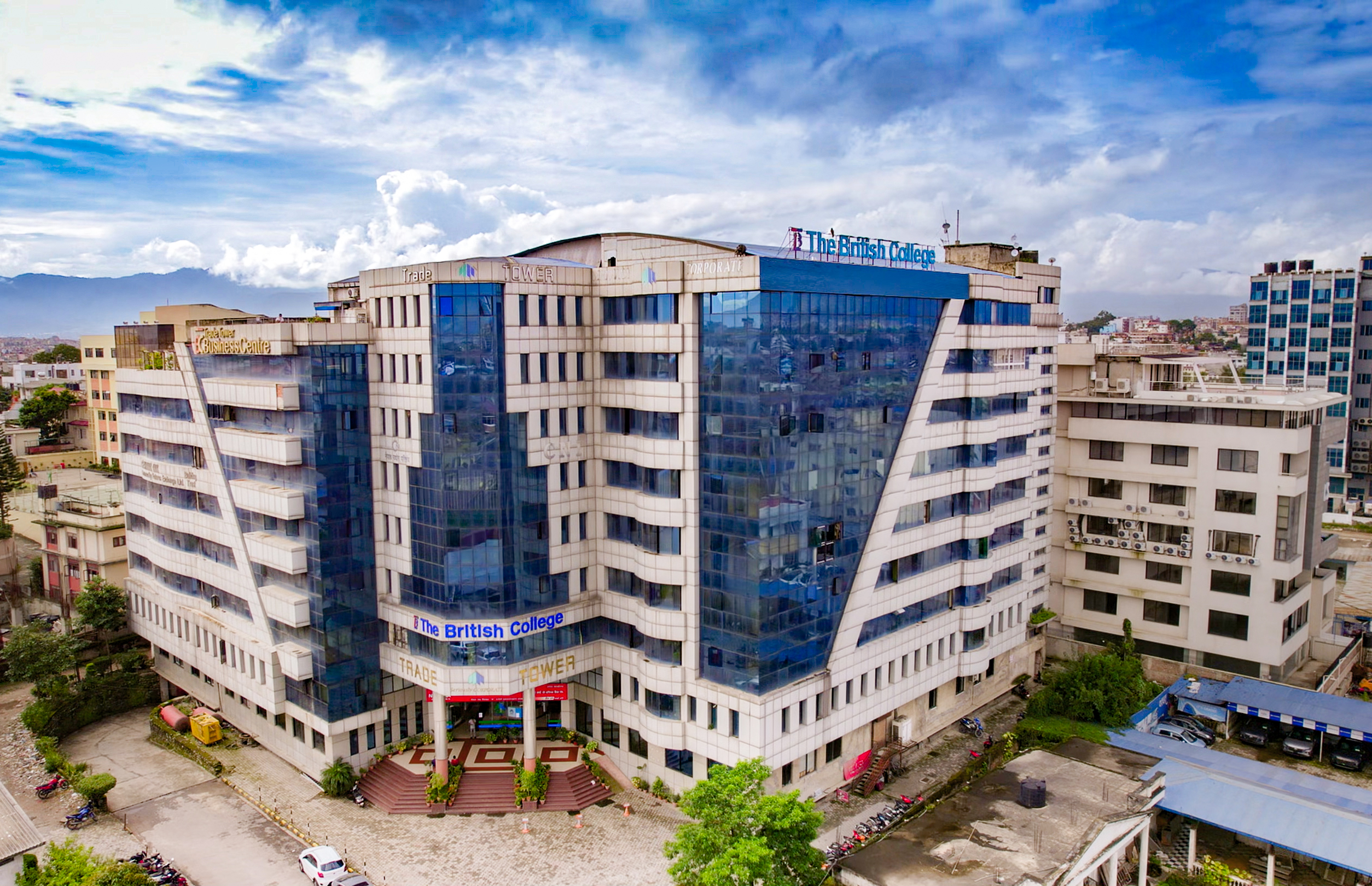 ब्रिटिश कलेजको स्पष्टीकरण : बदनियतपूर्वक कलेजविरुद्ध भ्रामक आरोप फैलाइयो