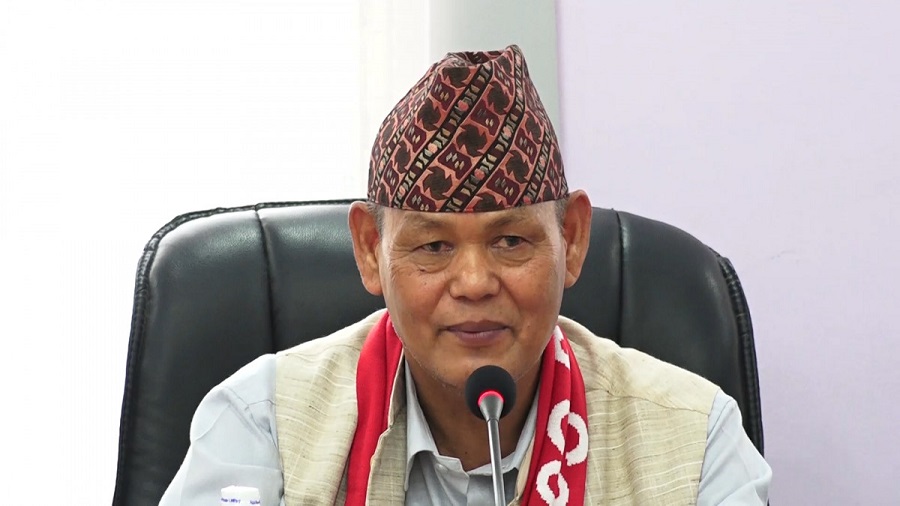 खेलकुदका माध्यमबाट पर्यटक भित्र्याउनुपर्छ : मन्त्री चौधरी