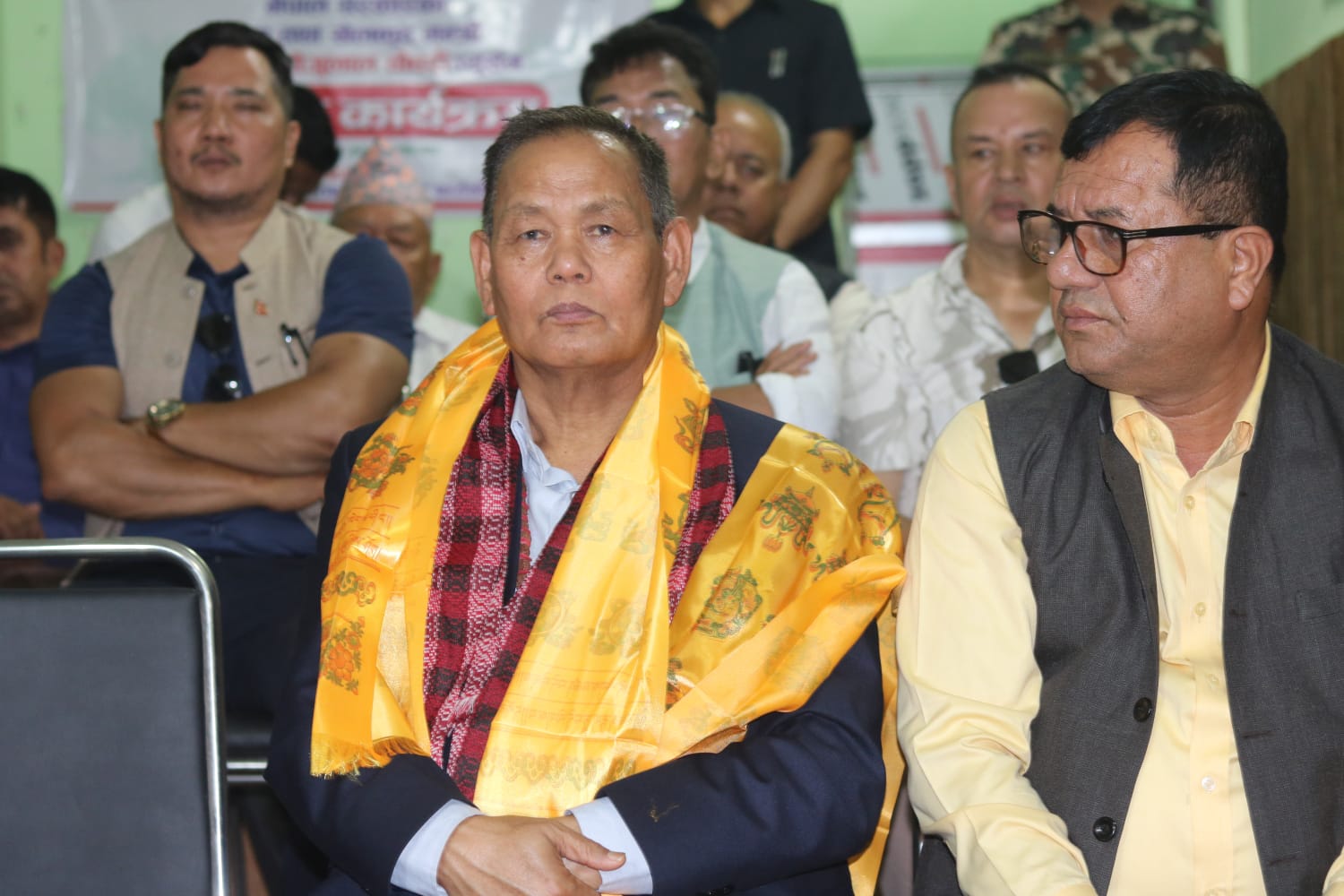 धरान आएका खेलकुदमन्त्रीले भने,‘खेलाडी उत्पादन हुन नसक्नु चिन्ताको विषय’