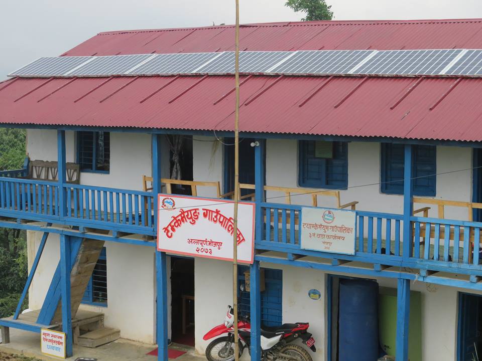 केन्द्रीय विद्युत् प्रसारणले फेरियो भोजपुरको दुर्गम गाउँको दैनिकी