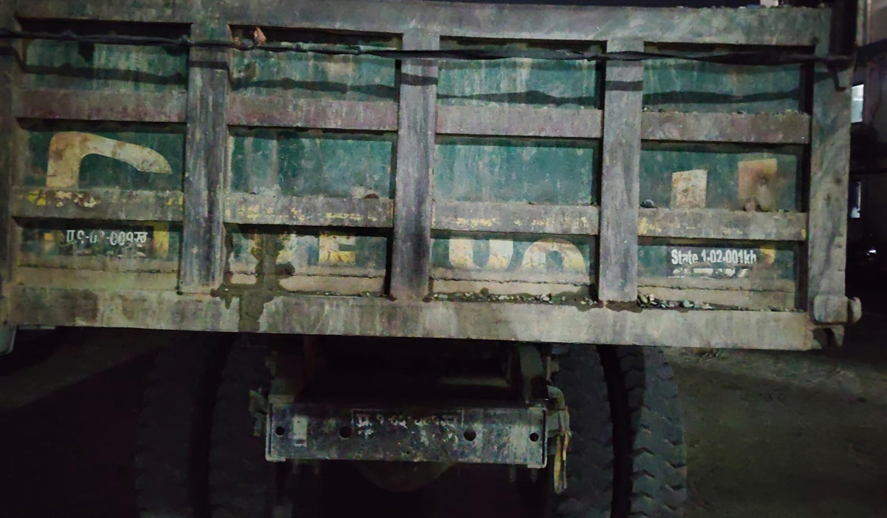 ग्रामथानमा टिपरको ठक्करले १४ वर्षीय छोराको मृत्यु, स्कुटर चालक बुवा घाइते