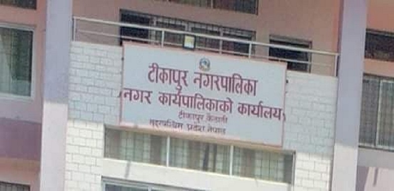कुपोषित बालबालिका खोज्दै टीकापुर नगरपालिका
