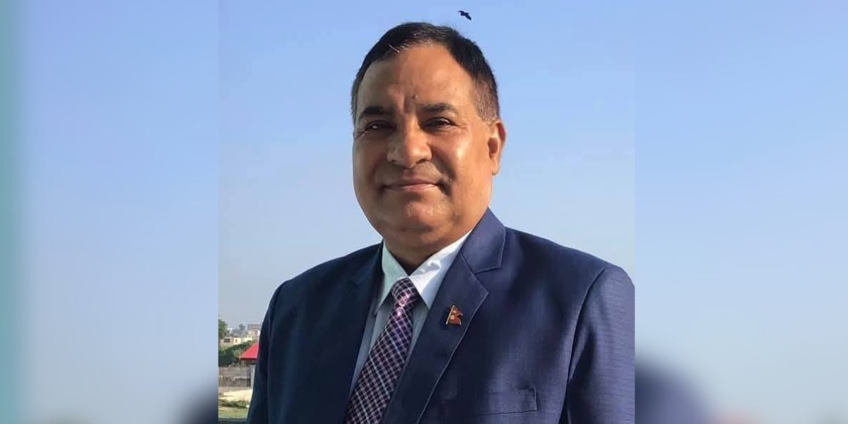 एमाले वुद्धिजिवी टीकाराम पुरीले छाडे पार्टी