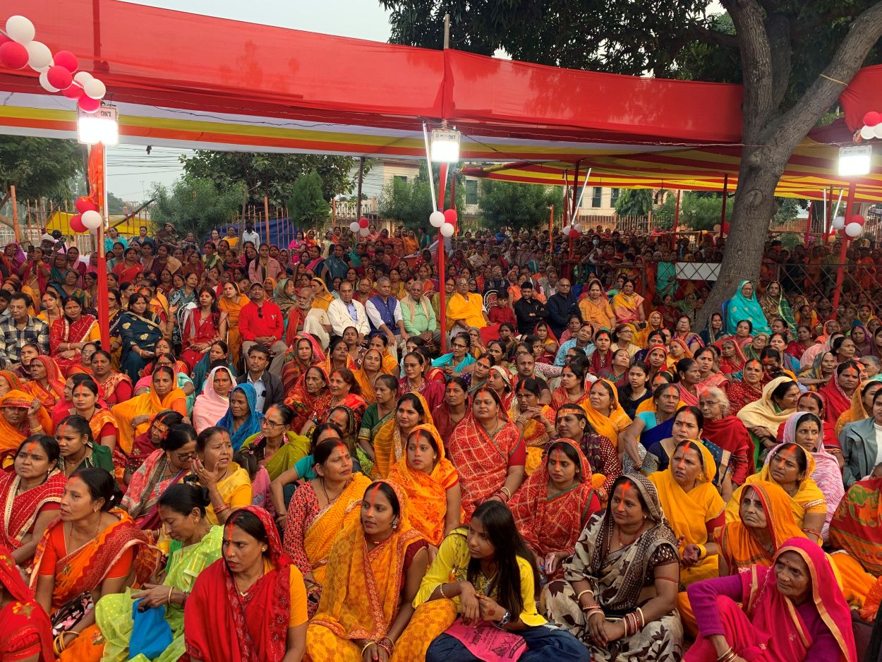 विवाहपञ्चमीको चौथो दिन आज तिलकोत्सव सम्पन्न