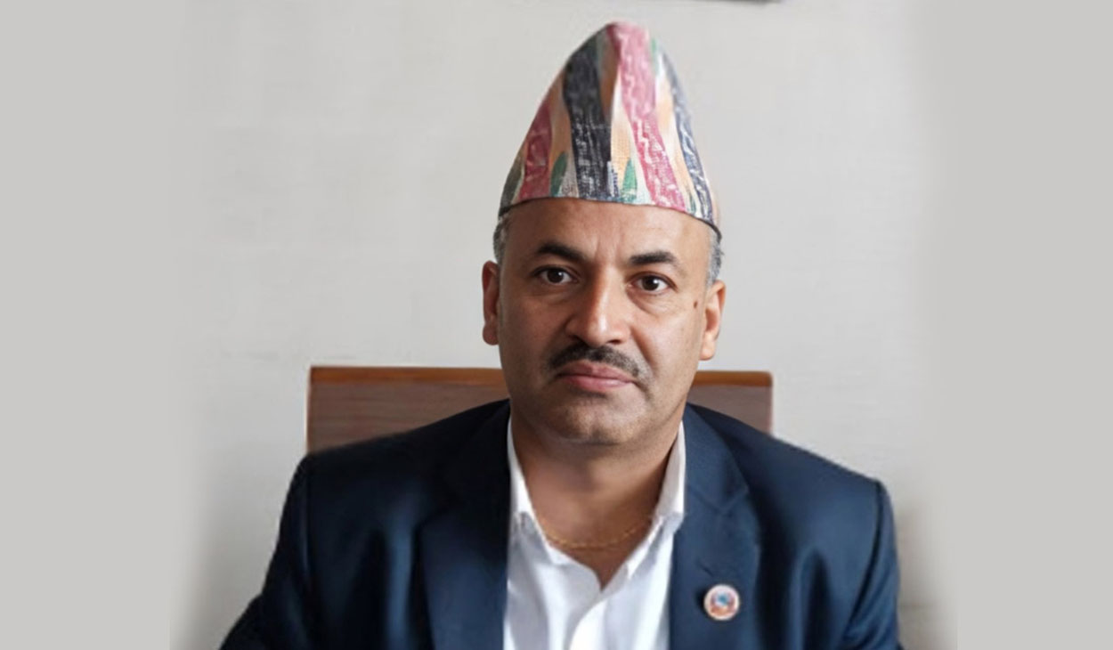 भिजिट भिसा प्रकरणः तीर्थराज भट्टराईलाई २५ लाख धरौटीमा रिहा गर्ने आदेश