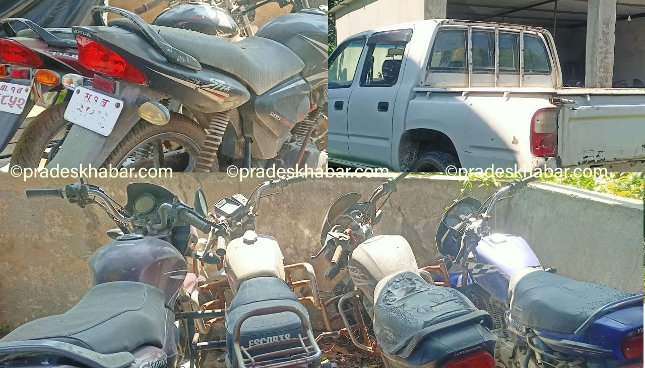 समन्वय समिति उदयपुरमा दुई करोड बराबरको सरकारी सम्पत्ति प्रयोगविहीन