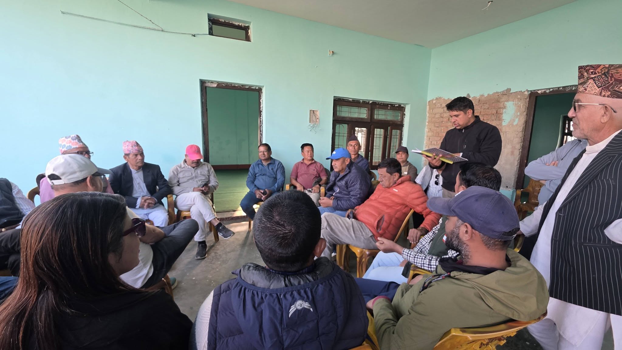 उदयपुर कांग्रेसले प्रतिनिधि सभाका लागि उमेदवार सिफारिस टुंग्यायो, को को परे ?