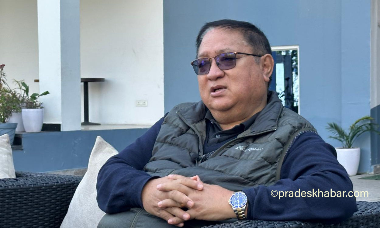 umesh shresth prades khabar 