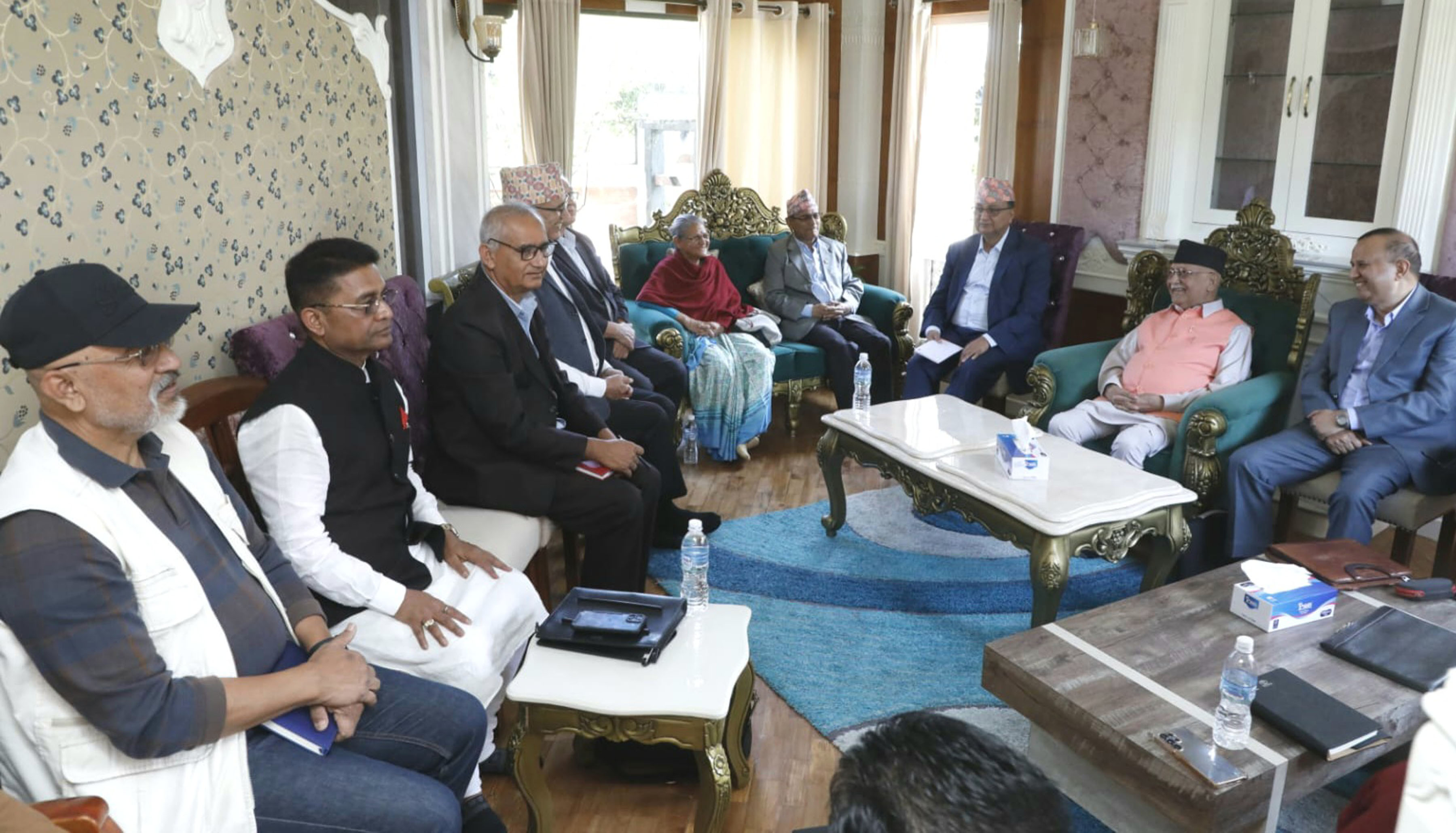 एमालेको एघारौं महाधिवेशन मंसिर अन्त्यमा, संसद् विघटनविरुद्ध अदालत जाने