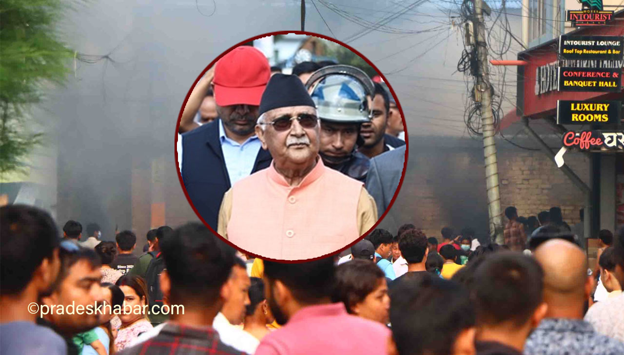 एमालेले जारी गर्यो अपानी, आन्दोलनमा संलग्न नेता कार्यकर्तामाथि कारबाही गर्ने