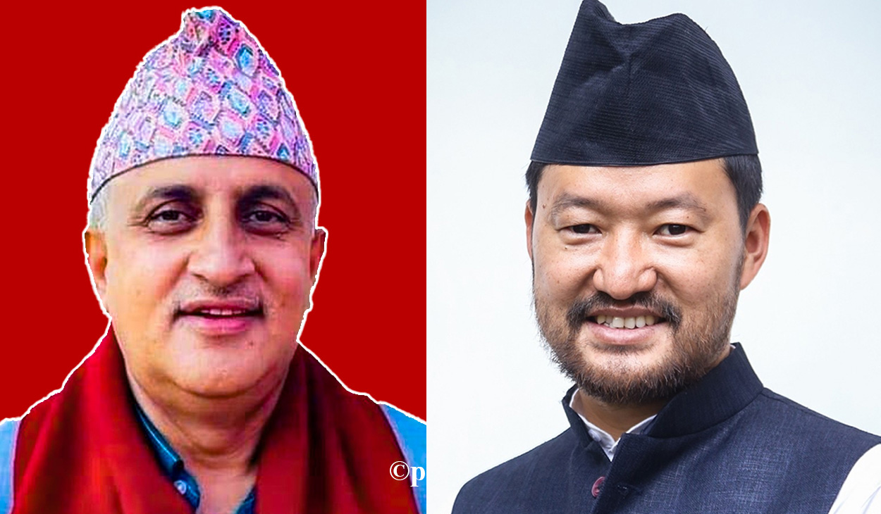 एमाले टिकट वितरण : ताप्लेजुङमा क्षितिज थेबेले पाउँदा मोरङ–६ मा विनोद ढकाल उम्मेदवार