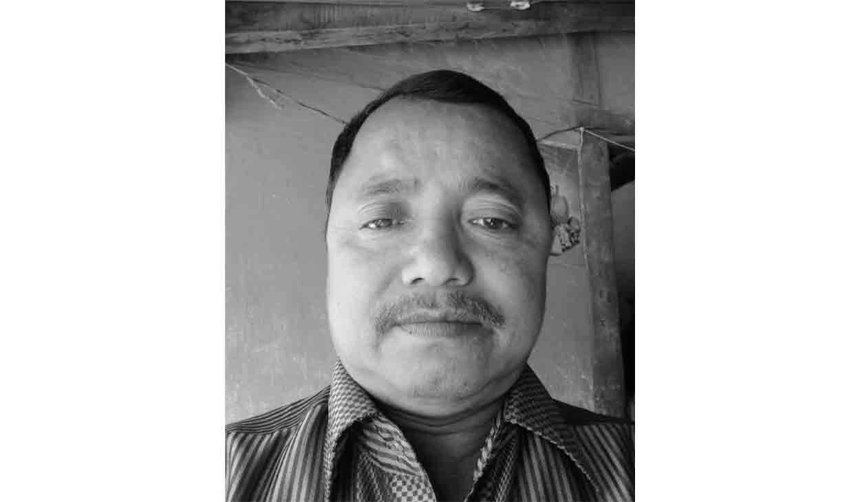 सडकमा निर्माण सामग्री राख्दा दुर्घटना, घाइते राजवंशीको उपचारका क्रममा मृत्यु