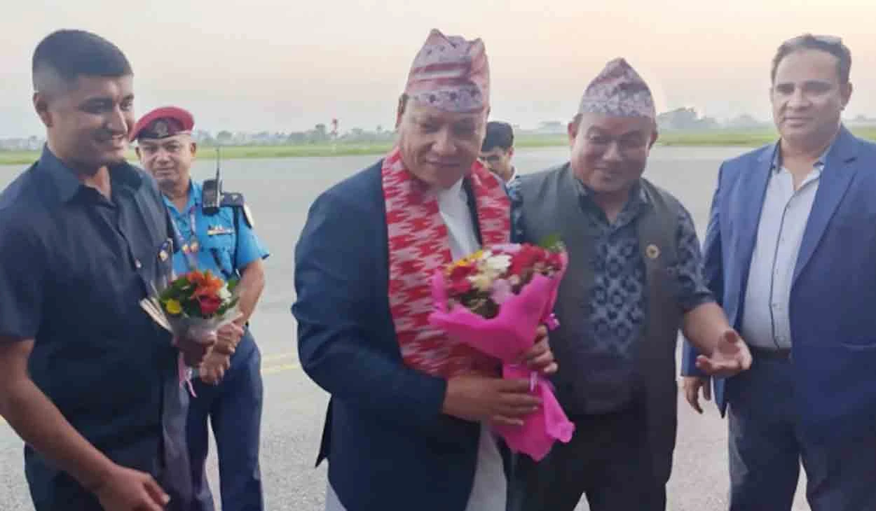 विराटनगरमा जुटे छ प्रदेशका मुख्यमन्त्री, संघीयता कार्यान्वयनका लागि साझा रणनीति बनाउँदै