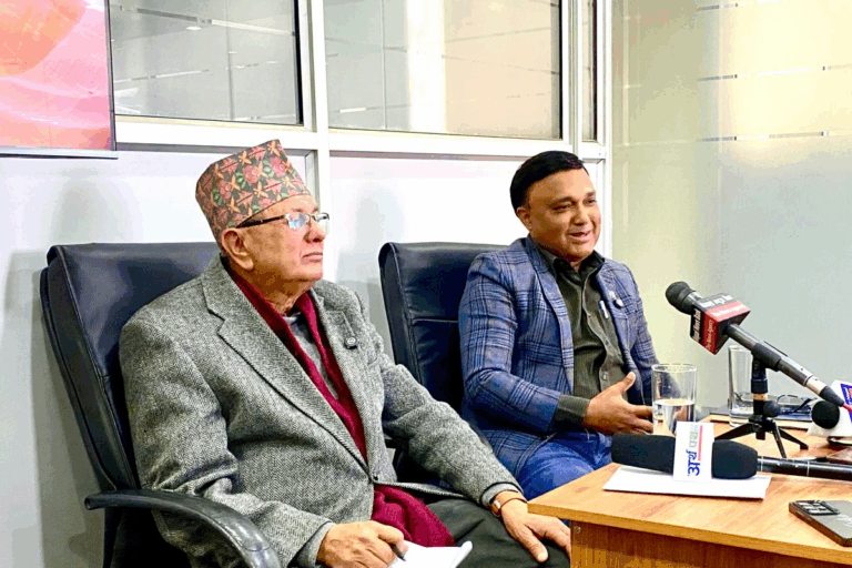 बैंक तथा वित्तीय संस्थामाथिको आक्रमणले चुनौती बढाएको छ : अध्यक्ष कोइराला