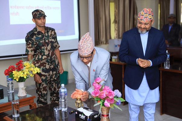 स्वतन्त्र न्यायपालिका अपरिहार्य आवश्यकताः प्रदेश प्रमुख भट्ट