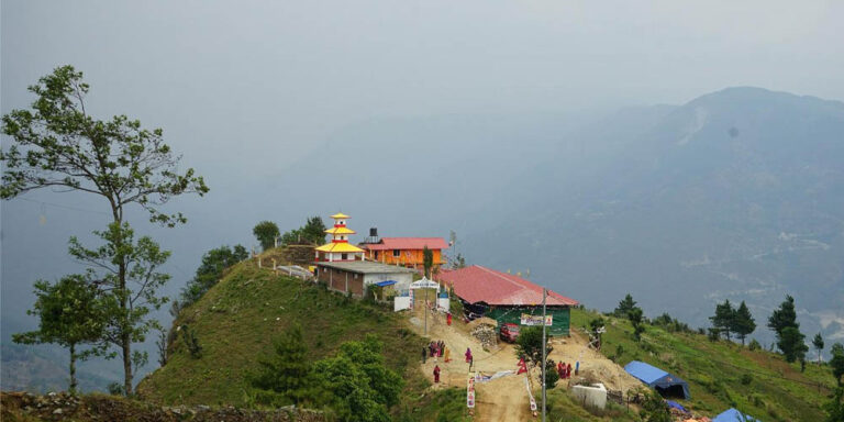 गौशालाका लागि १७ रोपनी जग्गा प्रदान